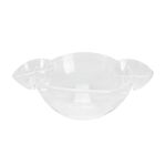 Alberto Deep Snack Bowl With Two Dipping Bowls image number 1