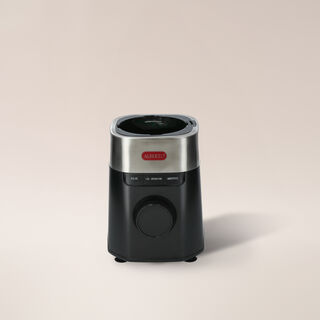 Alberto Professional Blender 600W 1.7Lt Jar Multi Function Grey