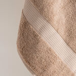 Boutique Blanche Natural Egyptian Cotton Luxury Bath Sheet, 150*100 Cm image number 2