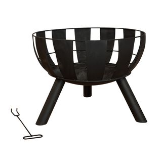 METAL FIREPIT