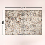 Cottage darly traditional carpet 200*280 cm image number 3