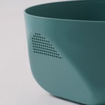 Alberto drain basket 1400ml 12.4*19.7*11.4cm, green image number 3