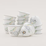 Pentola new bone 12pcs coffee cup set image number 0