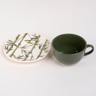 Rio Bambu Verde 20 Pcs Dinner Set