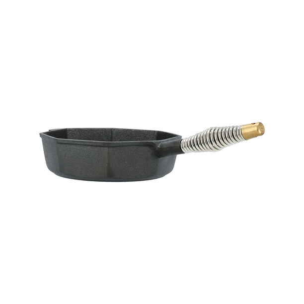 Cast Iron Stylish Pan image number 2