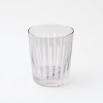 La Mesa Glass Tumbler Set 4Pcs 270Ml, Green image number 1