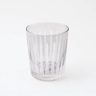 La Mesa Glass Tumbler Set 4Pcs 270Ml, Green