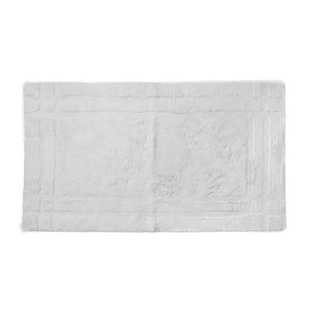 Cottage Cotton Bathmat White image number 0