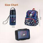 Mickey mouse printed lunch box, Disney image number 1