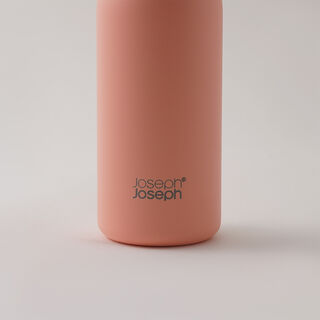 Joseph Joseph loop water bottle 500 ml, stainless steel