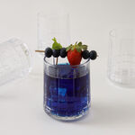 La Mesa set of glass tumbler 4pcs 10cm image number 3