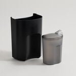 Alberto stainless steel juicer extractor 400ml, 400w, black image number 5