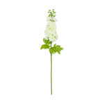Artificial Flower Delphinium White image number 0