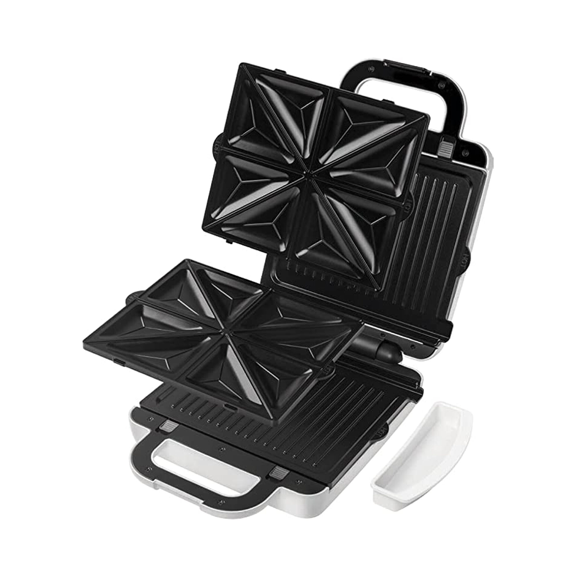 Kenwood Sandwich Maker 1300 Watts 4 Slice