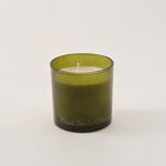 Homez Scented Candle Glass Black Tea And Cardamom 1300 G image number 1