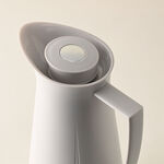Dallty Vaccum Flask Grey Color image number 1