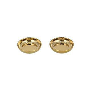 Harmony 2 Pcs Mini Pepeer Dish