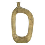 مزهرية المنيوم   25*5*46 سم image number 0
