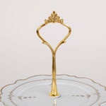 Andalusian Gld Frill 3 Tiers Cake Stand image number 2
