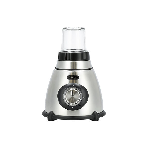 Alberto 3 in 1 glass 600W 1.5L blender image number 4