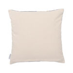 Blue Abstract Printed Cushion 50*50 cm image number 2