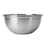 Manek Stainless Steel Mixing Bowl  Dia:31Cm Mirror Polished image number 1