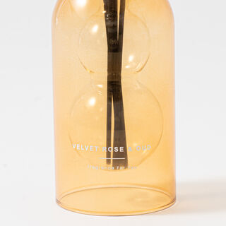 Homez Glass Reed Diffuser Set 150Ml, Velvet Rose & Oud Scent