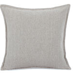 Tufted brown cushion cover 50*50 cm image number 0
