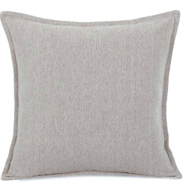 Tufted brown cushion cover 50*50 cm image number 0