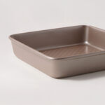 Alberto Square Carbon Steel Cake Pan 24*24*5Cm image number 2