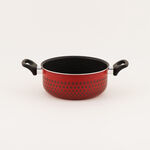 Pentola aluminium casserole 22*10cm, 3.8L image number 1