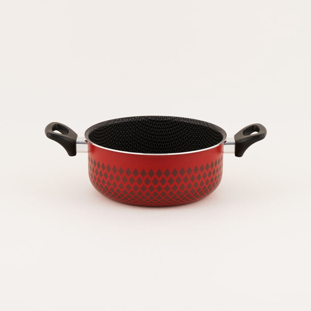 Pentola aluminium casserole 22*10cm, 3.8L image number 1