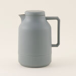 Dallaty plastic tea pot 1L, blue image number 0