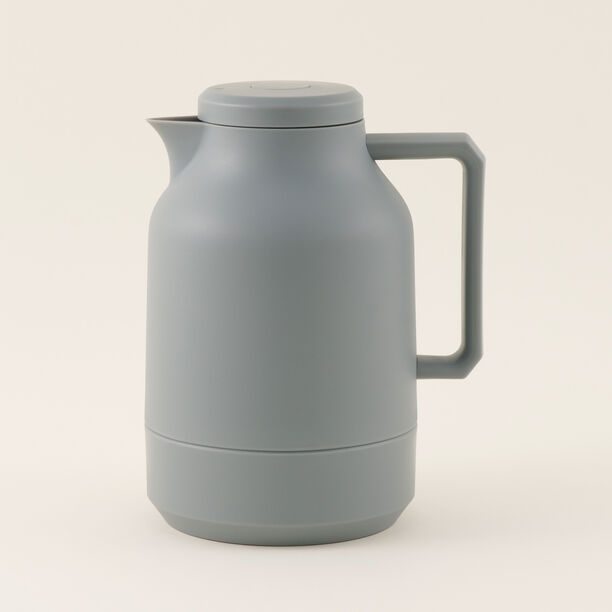 Dallaty plastic tea pot 1L, blue image number 0