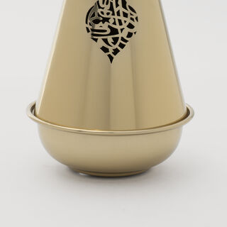 La Mesa Food Serving Pot Cutout Decoration, Large 17.5*17.5*28.5 Cm