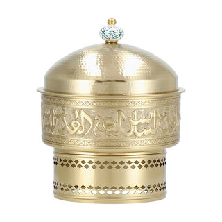 La Mesa Stainless Steel Food Warmer 25*25*30 Cm