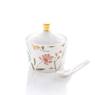 21 Piece Tea And Coffee Set