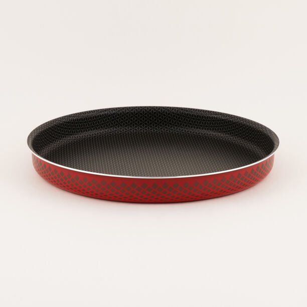 Pentola aluminium shallow round tray 36*4.5cm image number 0