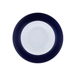 La Mesa blue porcelain 20 pcs dinner set image number 4