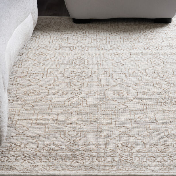 Woven rug size 120*75cm multicolor image number 1