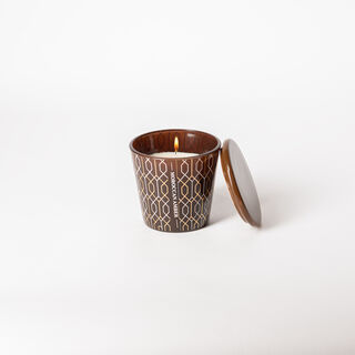 Diffuser 200 ml with 160 g scented jar candle gift set