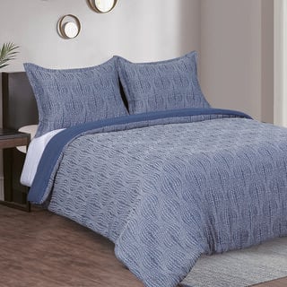 5 Pcs Jacquard Comforter Set King Size