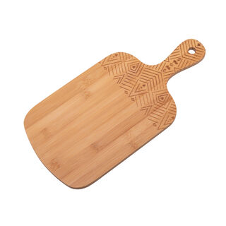 Bamboo Rect Cutting & Serving Board