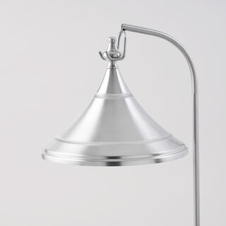 لاميسا سخان طعام للتقديم، مطلي نيكل، تصميم حديث، 5 لتر