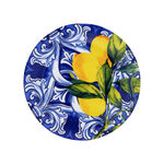 La Mesa blue porcelain 20 pcs dinner set image number 5
