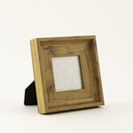 Homez Mdf Photoframe 18.2*3.5*18.2Cm, Brown image number 0