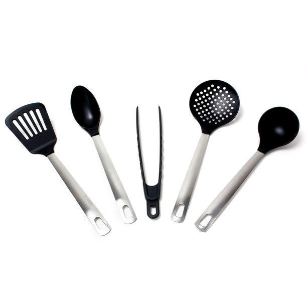 5PCS COOKING UTENSIL SET image number 0
