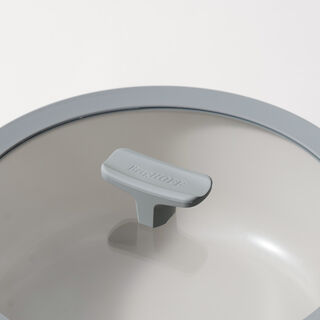 Berghoff aluminum stockpot 28cm, grey