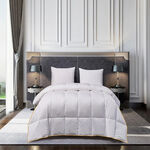 Cottage cloud duvet with a down proof finish 200*200cm image number 2