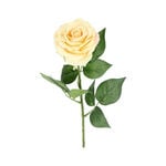 Artificial Flower Rose Cream image number 1